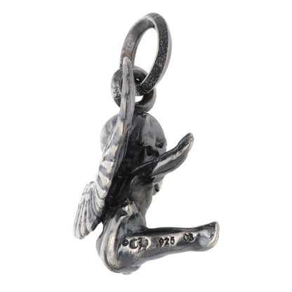 Chrome Hearts Foti Miss Lerlene Pendant 925 Size ONE SIZE