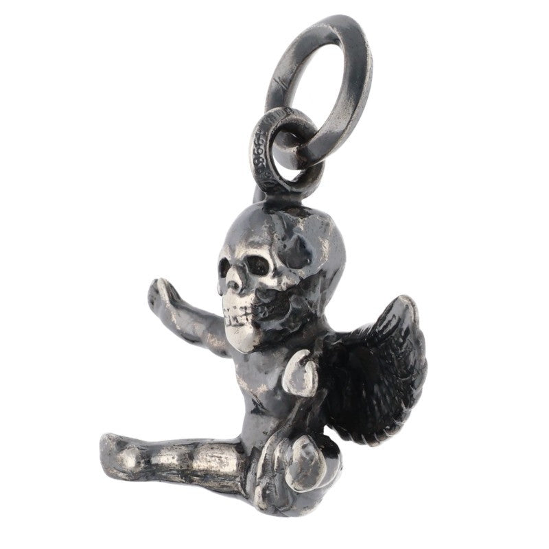 Chrome Hearts Foti Miss Lerlene Pendant 925 Size ONE SIZE
