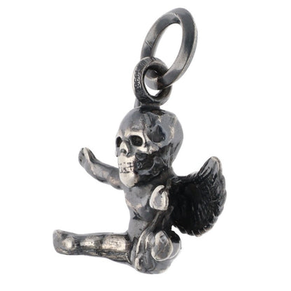 Chrome Hearts Foti Miss Lerlene Pendant 925 Size ONE SIZE
