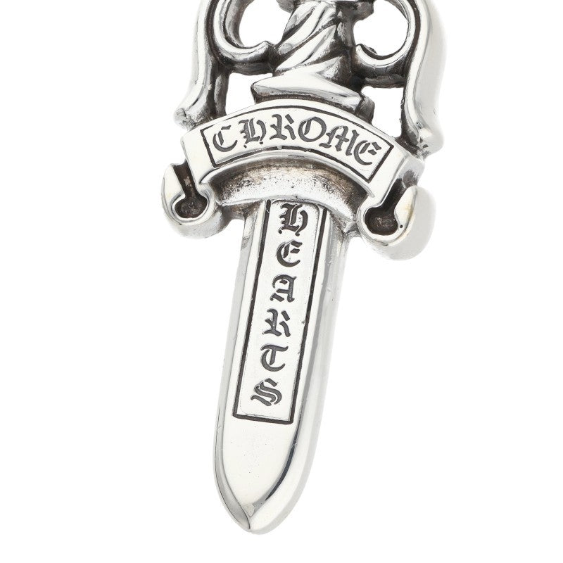 Chrome Hearts Large Dagger Sterling Silver Size ONE SIZE