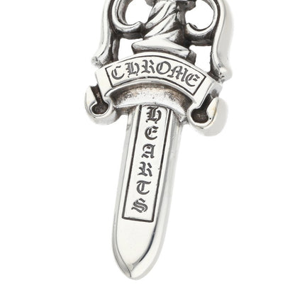 Chrome Hearts Large Dagger Sterling Silver Size ONE SIZE