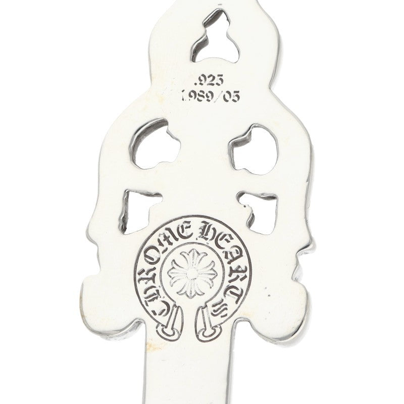 Chrome Hearts Large Dagger Sterling Silver Size ONE SIZE