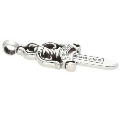 Chrome Hearts Large Dagger Sterling Silver Size ONE SIZE