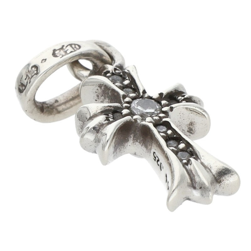 Chrome Hearts Babyfat Pave Diamond Charm Size ONE SIZE