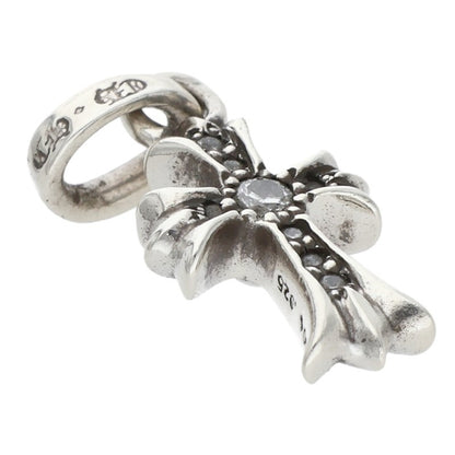 Chrome Hearts Babyfat Pave Diamond Charm Size ONE SIZE