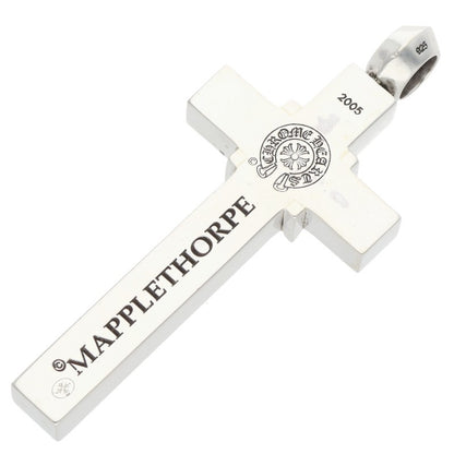 Chrome Hearts Large Mapplethorpe Cross Pendant Size ONE SIZE
