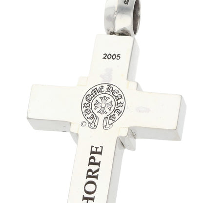 Chrome Hearts Large Mapplethorpe Cross Pendant Size ONE SIZE