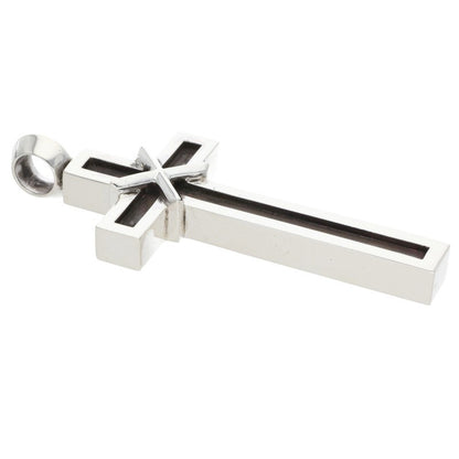 Chrome Hearts Large Mapplethorpe Cross Pendant Size ONE SIZE