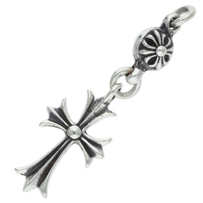Chrome Hearts 1 Ball Tiny CH Cross Charm Size ONE SIZE