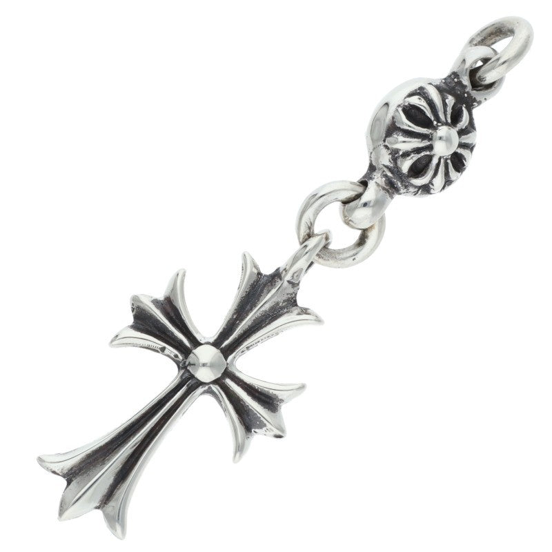 Chrome Hearts 1 Ball Tiny CH Cross Charm Size ONE SIZE