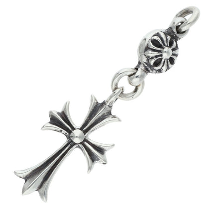 Chrome Hearts 1 Ball Tiny CH Cross Charm Size ONE SIZE