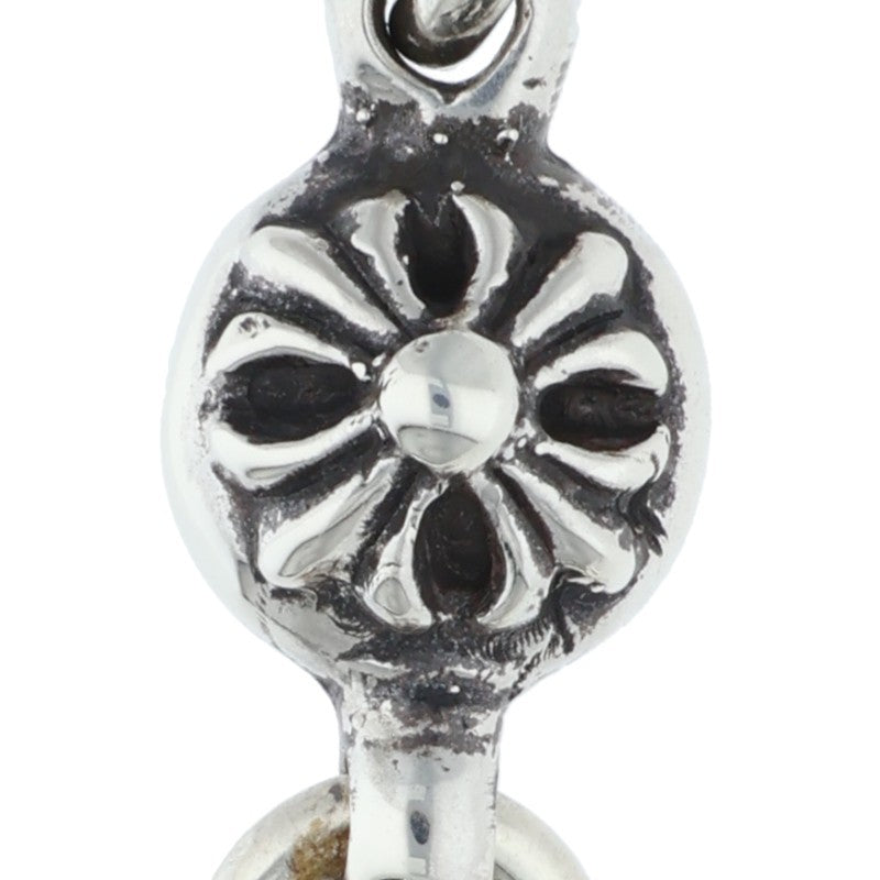 Chrome Hearts 1 Ball Tiny CH Cross Charm Size ONE SIZE