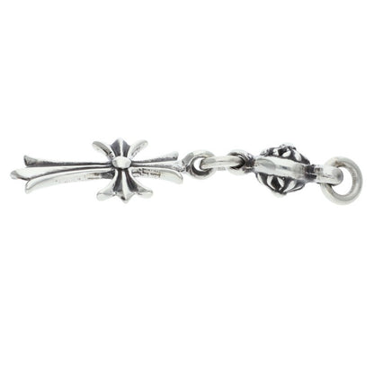 Chrome Hearts 1 Ball Tiny CH Cross Charm Size ONE SIZE
