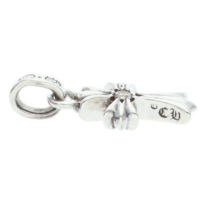 Chrome Hearts Babyfat Diamond Charm Silver Size ONE SIZE