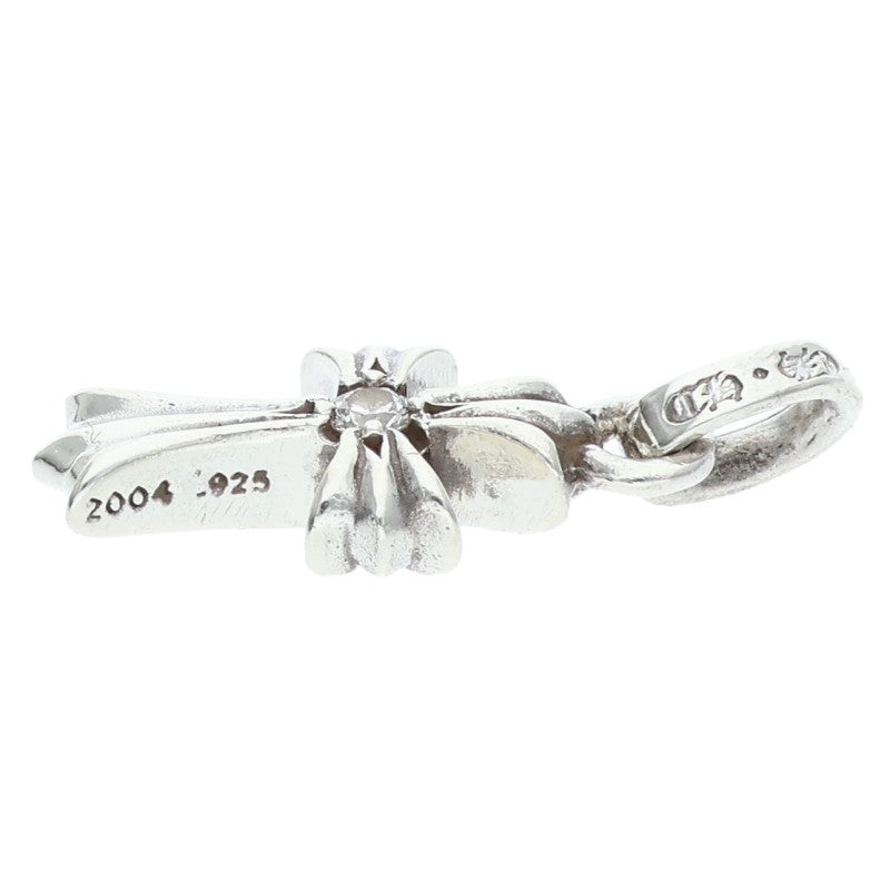 Chrome Hearts Babyfat Diamond Charm Silver Size ONE SIZE