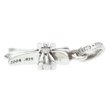 Chrome Hearts Babyfat Diamond Charm Silver Size ONE SIZE
