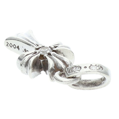Chrome Hearts Babyfat Diamond Charm Silver Size ONE SIZE