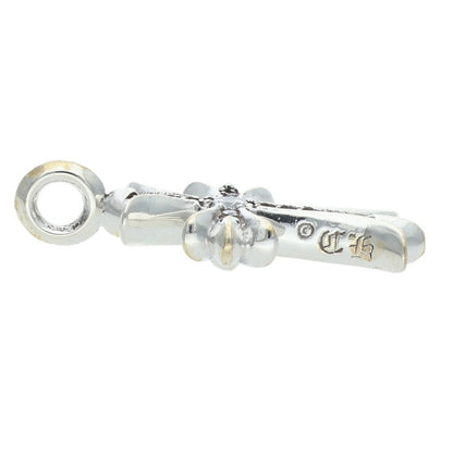 Chrome Hearts Tiny Fat Cross Pave Diamond Size ONE SIZE