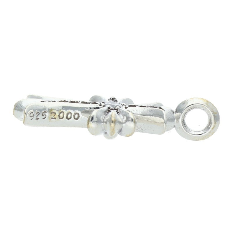 Chrome Hearts Tiny Fat Cross Pave Diamond Size ONE SIZE