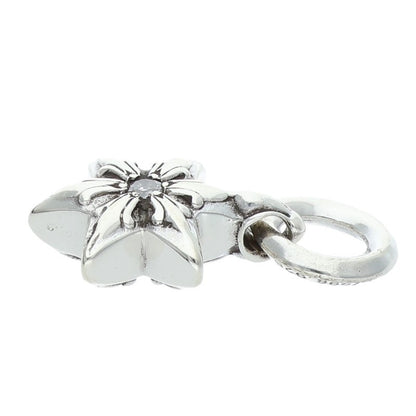 Chrome Hearts 6 Point Star Charm 1 Diamond