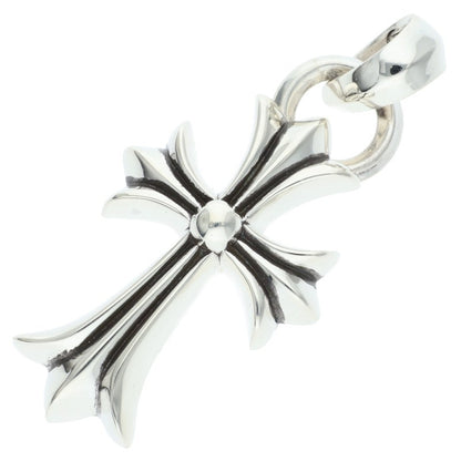 Chrome Hearts Small CH Cross w/ Bale Sterling Size ONE SIZE