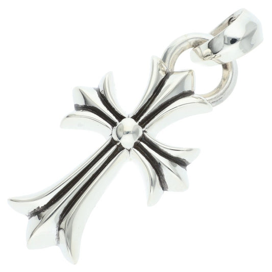 Chrome Hearts Small CH Cross w/ Bale Sterling Size ONE SIZE