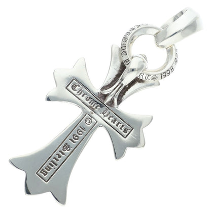Chrome Hearts Small CH Cross w/ Bale Sterling Size ONE SIZE