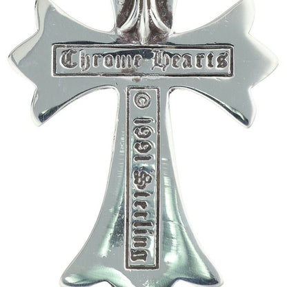 Chrome Hearts Small CH Cross w/ Bale Sterling Size ONE SIZE