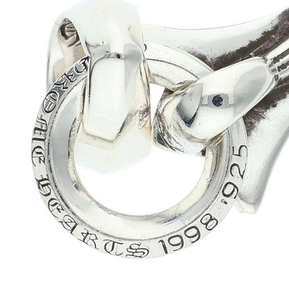 Chrome Hearts Small CH Cross w/ Bale Sterling Size ONE SIZE