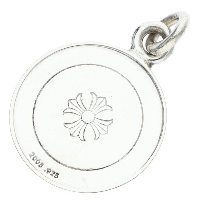 Chrome Hearts Angel Medal Charm V1 Silver