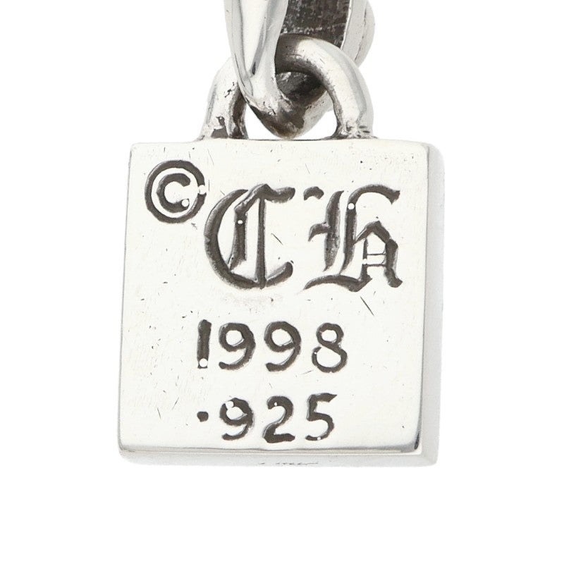 Chrome Hearts FRAMED CH PLUS 1 Diamond Pendant Size ONE SIZE