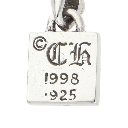 Chrome Hearts FRAMED CH PLUS 1 Diamond Pendant Size ONE SIZE