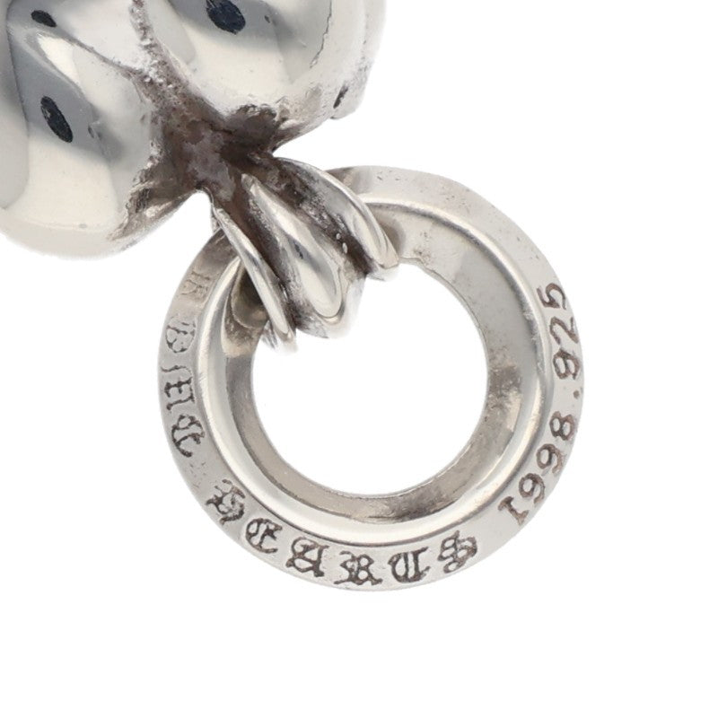 Chrome Hearts Heart Pendant 925 Silver Size ONE SIZE