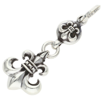 Chrome Hearts 1 BALL BS FLEUR Charm Pendant Size ONE SIZE