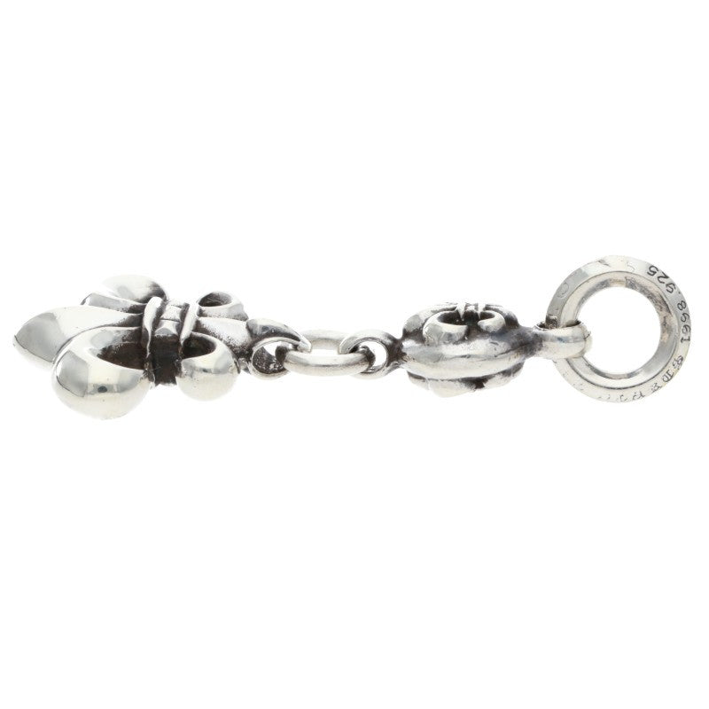 Chrome Hearts 1 BALL BS FLEUR Charm Pendant Size ONE SIZE