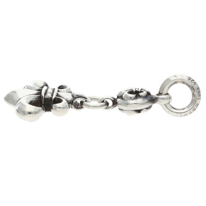 Chrome Hearts 1 BALL BS FLEUR Charm Pendant Size ONE SIZE