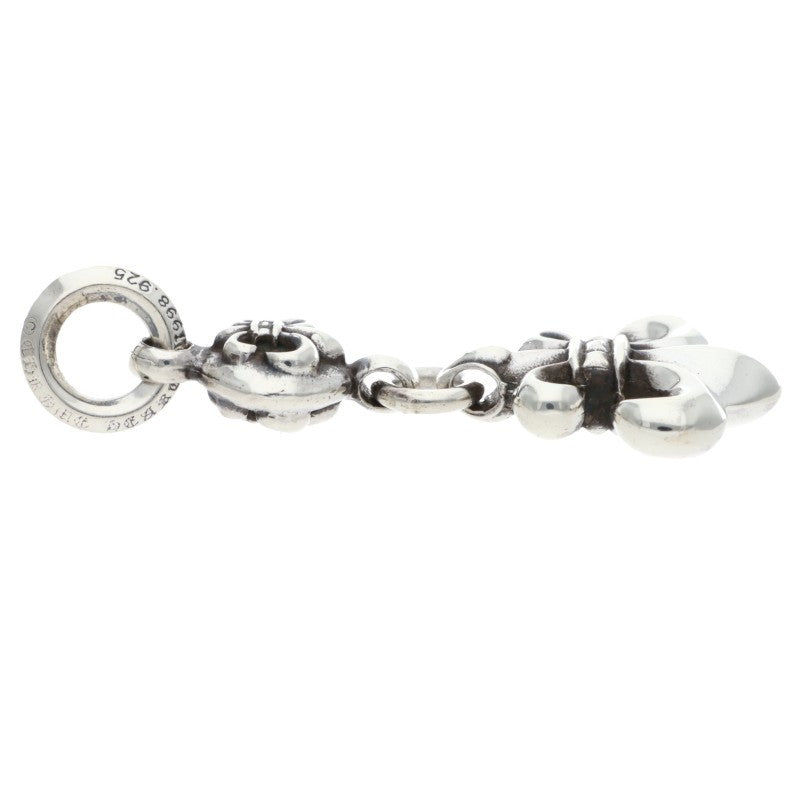 Chrome Hearts 1 BALL BS FLEUR Charm Pendant Size ONE SIZE