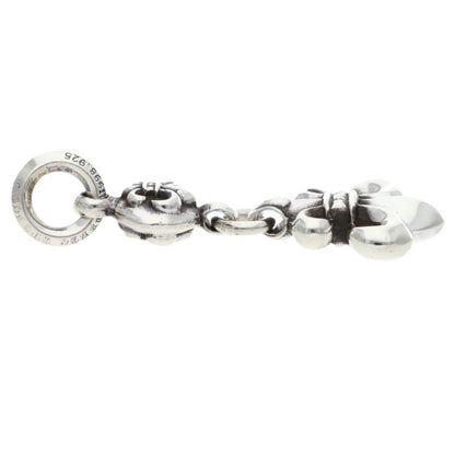 Chrome Hearts 1 BALL BS FLEUR Charm Pendant Size ONE SIZE