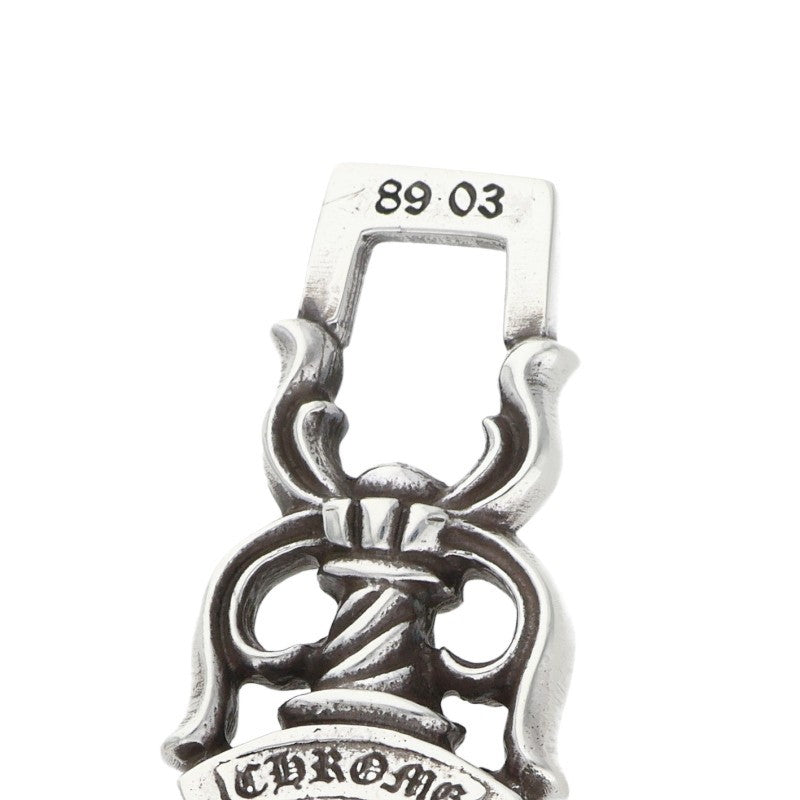 Chrome Hearts #10 DAGGER Pendant Sterling Size ONE SIZE