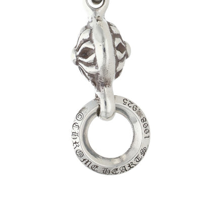 Chrome Hearts 1B TNY CH CRS Tiny Cross Charm Size ONE SIZE