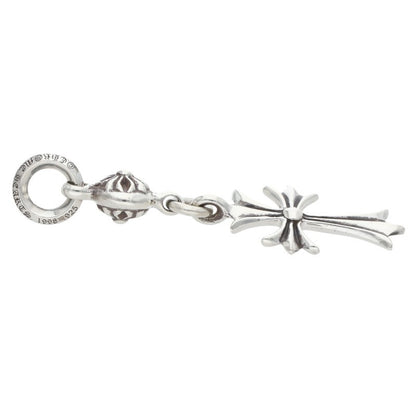 Chrome Hearts 1B TNY CH CRS Tiny Cross Charm Size ONE SIZE