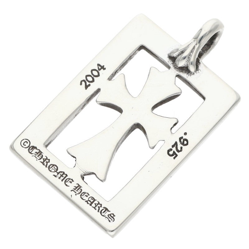 Chrome Hearts FRMD OPN BBYFAT Babyfat Charm Size ONE SIZE