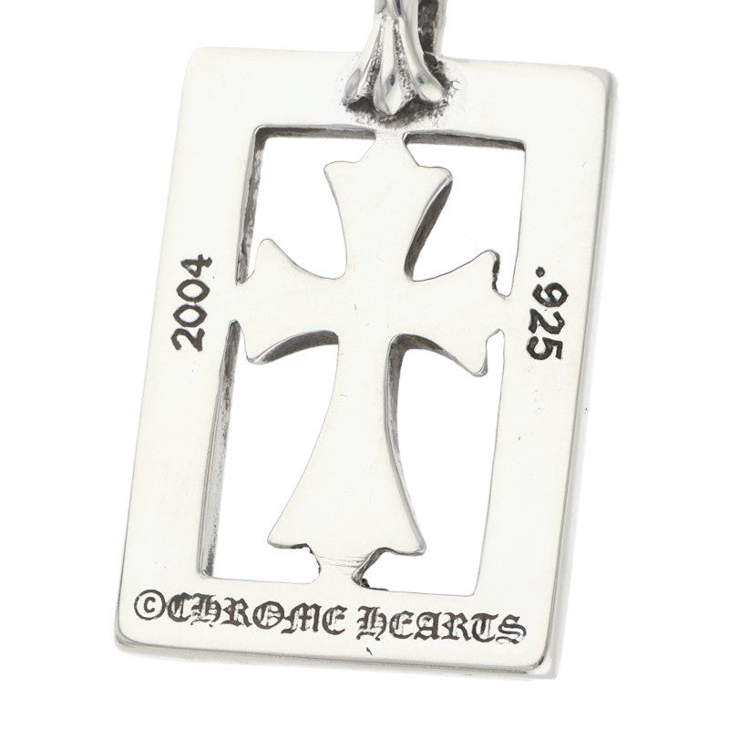 Chrome Hearts FRMD OPN BBYFAT Babyfat Charm Size ONE SIZE
