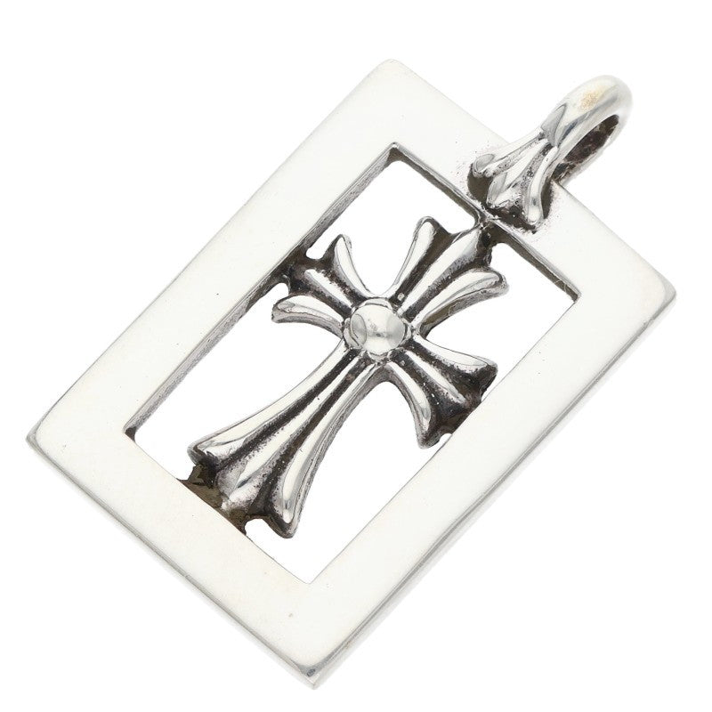 Chrome Hearts FRMD OPN BBYFAT Babyfat Charm Size ONE Silver