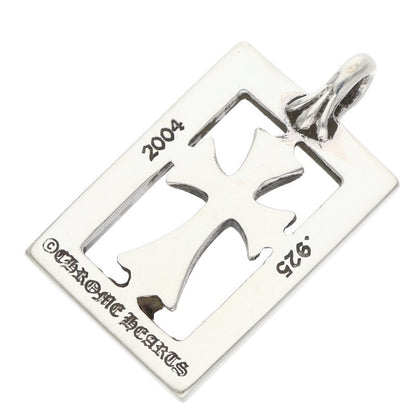 Chrome Hearts FRMD OPN BBYFAT Babyfat Charm Size ONE Silver