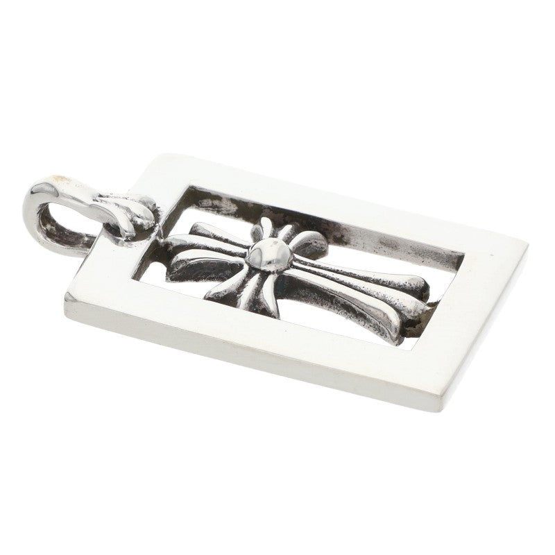 Chrome Hearts FRMD OPN BBYFAT Babyfat Charm Size ONE Silver