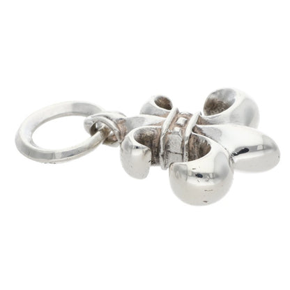 Chrome Hearts BS FLEUR Pendant 925 Silver Size ONE SIZE