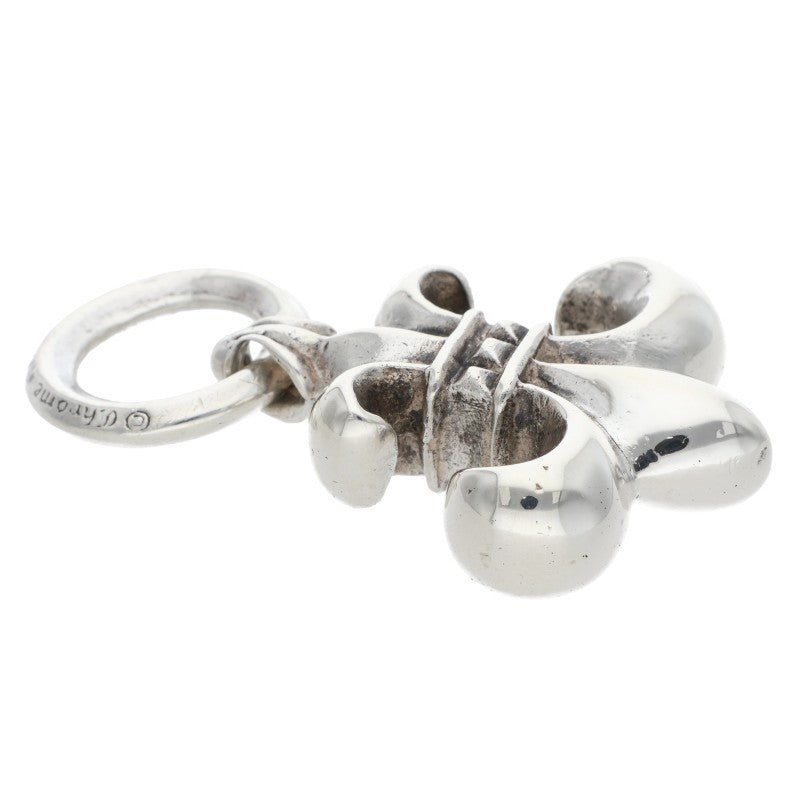 Chrome Hearts BS FLEUR Pendant 925 Silver Size ONE SIZE