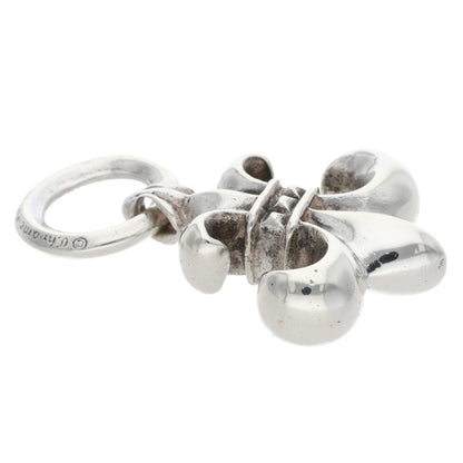 Chrome Hearts BS FLEUR Pendant 925 Silver Size ONE SIZE