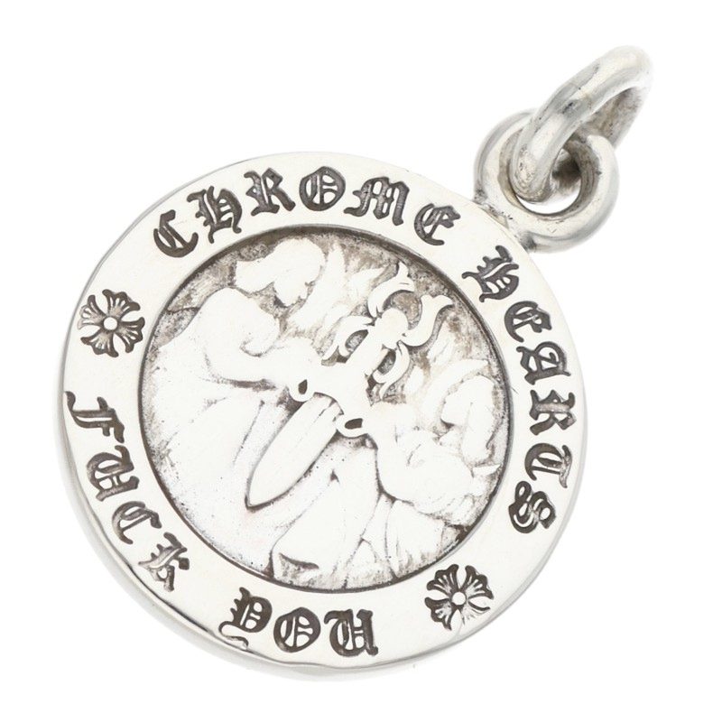 Chrome Hearts CHRM ANGL MDL V1 Angel Medal